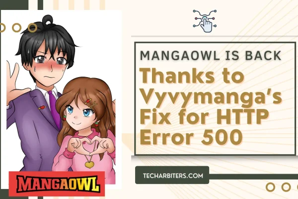 Vyvymanga 500 Error