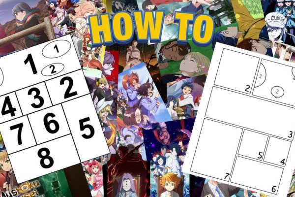 How to Read Manga