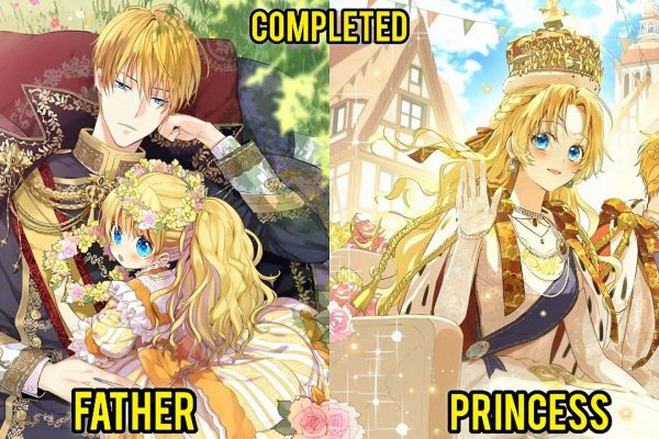 Who Made Me a Princess Manga