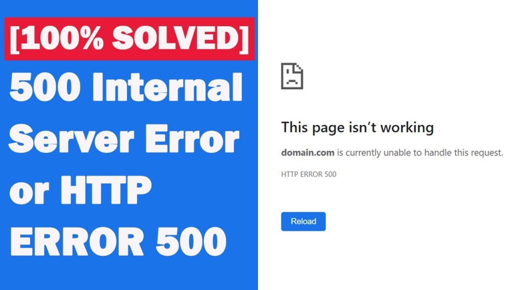 Common Causes of the Vyvymanga 500 Error