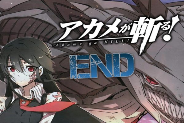 Akame Ga Kill Manga Ending