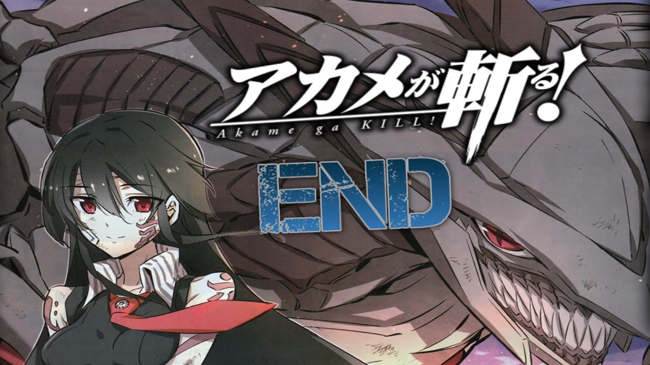 Akame Ga Kill Manga Ending