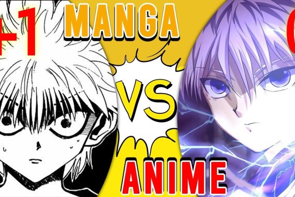 What is Manga Anime